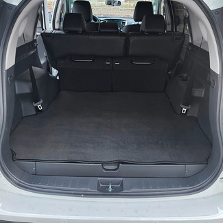 EVA коврики на Mitsubishi Montero Sport III 2015 - 2025 в Смоленске