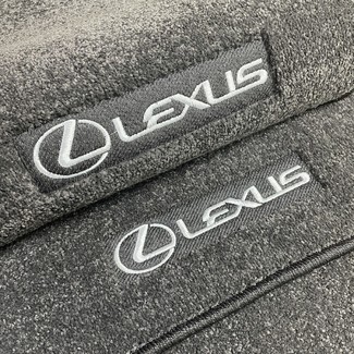 Коврики на Lexus LS III 2001 - 2006 в Смоленске