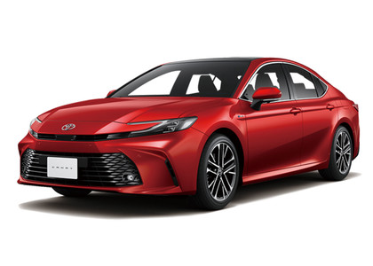 Коврики на Toyota Camry (XV80) 2023 - 2025 в Смоленске