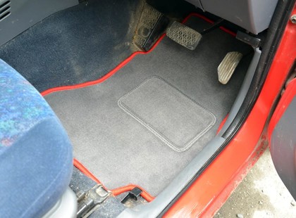 Коврики на Daihatsu Terios I 1997 - 2006 в Смоленске
