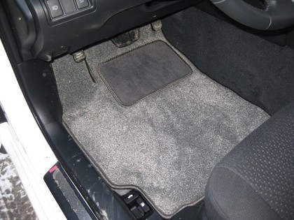 Коврики на Toyota Camry (XV50) 2011 - 2018 в Смоленске