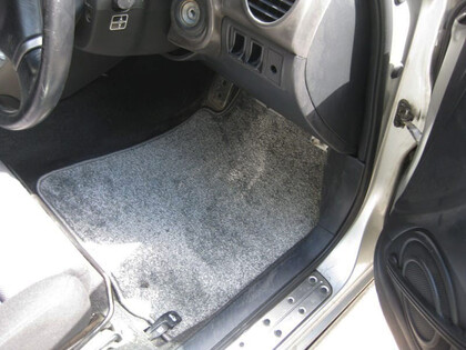 Коврики на Lexus IS I 1998 - 2005 в Смоленске Коврики на Lexus IS I 1998 - 2005 в Смоленске