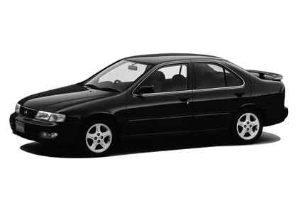 Коврики на Nissan Sunny (B14) 1993 - 1999 в Смоленске