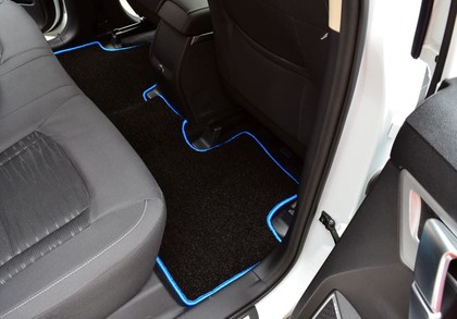 Коврики на Geely Atlas I 2016 - 2022 в Смоленске