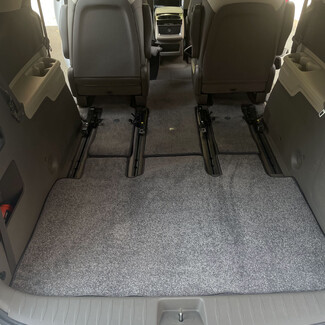 Коврики на KIA Carnival IV 9 мест 2020&nbsp;-&nbsp;2026 в Смоленске