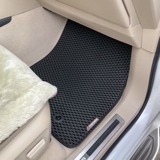 Коврики на Lexus LX 600 и LX500d 2021 - 2025 в Смоленске