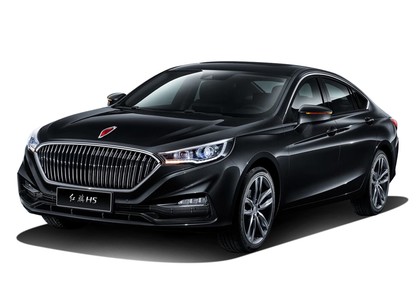 Коврики на Hongqi H5 I 2018 - 2022 в Смоленске