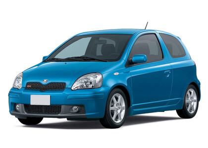 EVA коврики на Toyota Vitz I 1998 - 2005 в Смоленске