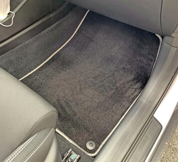 Ворсовые коврики на Geely Coolray рестайлинг 2023&nbsp;-&nbsp;2026 в Смоленске