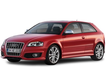 Коврики на Audi S3 (8P) 2006 - 2012 в Смоленске