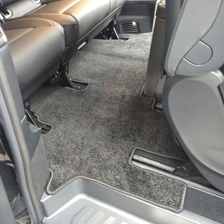 Коврики на Mercedes Vito (W447) 2014 - 2025 в Смоленске
