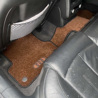 Коврики на Audi A6 Allroad quattro (C7) 2012 - 2019 в Смоленске