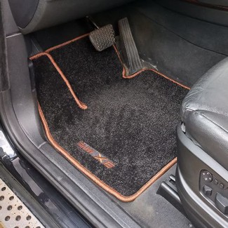 Ворсовые коврики на BMW X6 (E71/E72) 2008 - 2014 в Смоленске