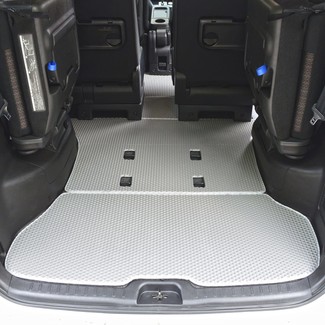 Ворсовые коврики на Nissan Serena (C27) 2016 - 2022 в Смоленске