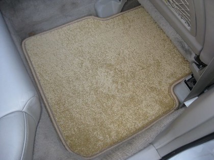 EVA коврики на Subaru Legacy IV 2003 - 2009 в Смоленске