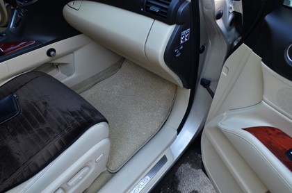 Коврики на Lexus RX III 2009 - 2015 в Смоленске