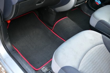 EVA коврики на Mitsubishi Colt V 1996 - 2003 в Смоленске