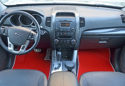 Коврики на KIA Sorento II 2009 - 2012 в Смоленске