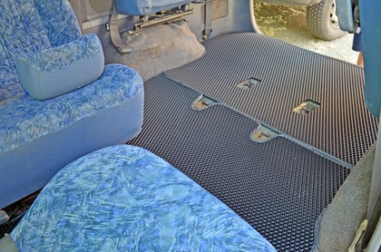 Коврики на Toyota Town Ace (R40, R50) 1996 - 2008 в Смоленске