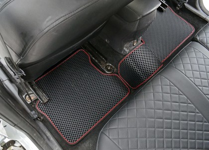 EVA коврики на Ford Focus III 2011 - 2019 в Смоленске