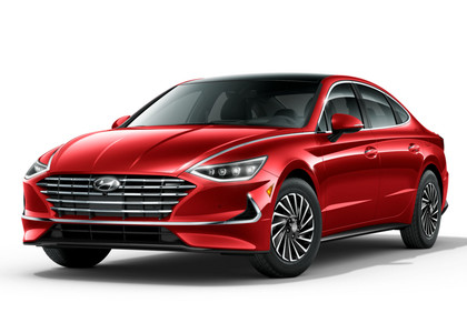 Ворсовые коврики на Hyundai Sonata 8 (DN8) 2019 - 2025 в Смоленске