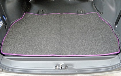 Ворсовые коврики на Honda StepWGN V 2015 - 2021 в Смоленске