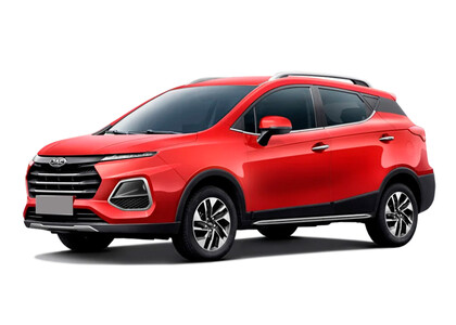 EVA коврики на JAC JS3 2023&nbsp;-&nbsp;2026 в Смоленске