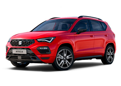 EVA коврики на Seat Ateca 2016 - 2025 в Смоленске