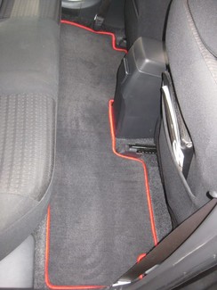 Коврики на Toyota Corolla (E15) 2006 - 2013 в Смоленске
