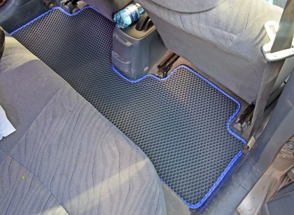 EVA коврики на Honda Civic VII 4d 2000 - 2006 в Смоленске