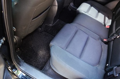 Коврики на Mazda CX5 I 2011 - 2017 в Смоленске