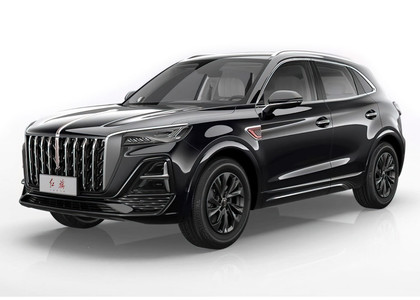 Коврики на Hongqi HS5 2019 - 2025 в Смоленске