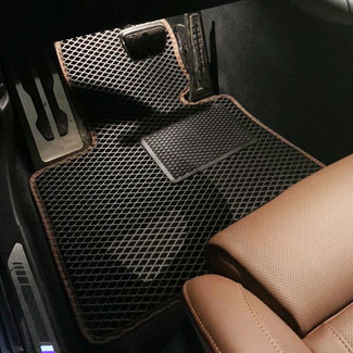 Ворсовые коврики на BMW X6 (G06) 2019 - 2025 в Смоленске