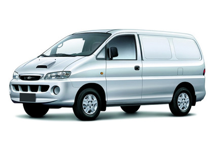 Коврики на Hyundai Starex 1996 - 2007 в Смоленске