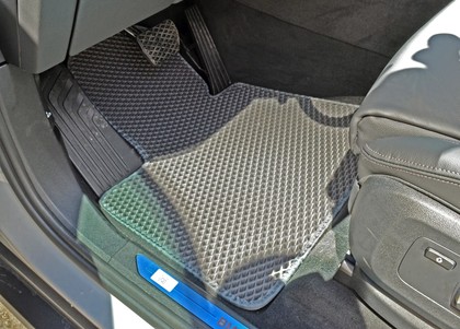 Коврики на BMW X5 (G05/G18) 2018 - 2025 в Смоленске
