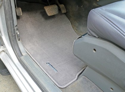 Коврики на Mercedes ML (W163) 1997 - 2005 в Смоленске