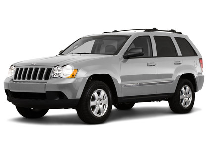 EVA коврики на Jeep Grand Cherokee (WK) 2004 - 2010 в Смоленске