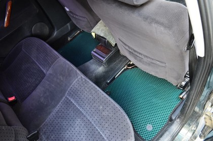 Коврики на Volkswagen Passat B5 1996 - 2006 в Смоленске