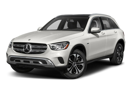 EVA коврики на Mercedes GLC (X253) 2015 - 2023 в Смоленске