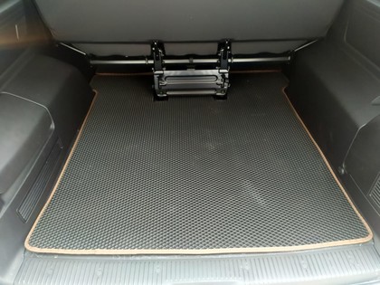 EVA коврики на Volkswagen Caravelle (T6.1) 2019 - 2024 в Смоленске