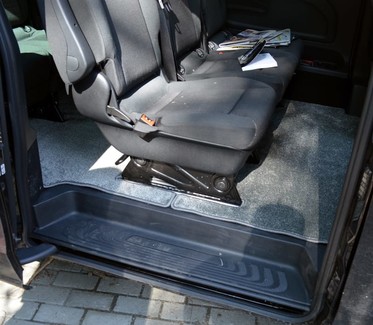 Коврики на Mercedes V-класс (W447) 2014 - 2025 в Смоленске