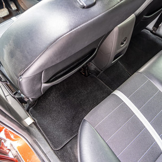 Ворсовые коврики на Ford Kuga II 2012 - 2019 в Смоленске