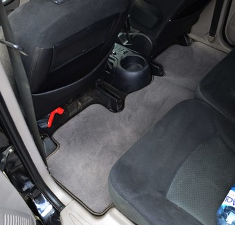 EVA коврики на Mitsubishi Grandis 2003 - 2009 в Смоленске