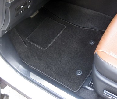 EVA коврики на Lexus NX I 2014 - 2021 в Смоленске