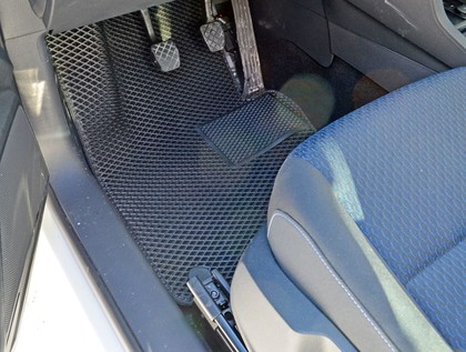 EVA коврики на Volkswagen Caddy (2K) 2003 - 2020 в Смоленске