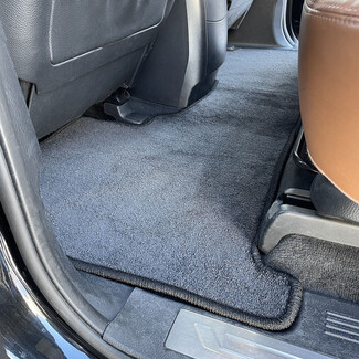 Коврики на KIA Mohave 2008 - 2026 в Смоленске Коврики на KIA Mohave 2008 - 2026 в Смоленске