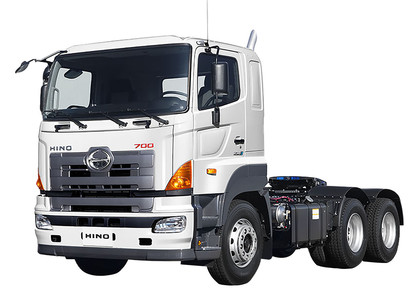Коврики на Hino 700 2003 - 2017 в Смоленске