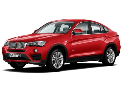 EVA коврики на BMW X4 (F26) 2014 - 2018 в Смоленске