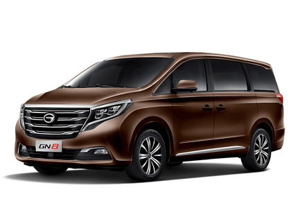 Коврики на GAC GN8 2017 - 2023 в Смоленске