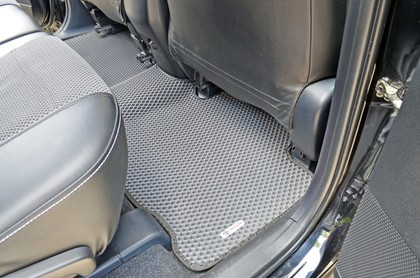 Ворсовые коврики на Toyota Rav4 IV 2012 - 2019 в Смоленске